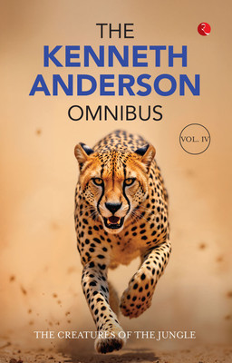 The Kenneth Anderson Omnibus Volume IV(Paperback, Kenneth Anderson)