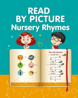 READ BY PICTURE. Nursery Rhymes(English, Paperback, Winter Helen)