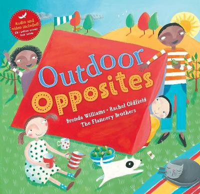 Outdoor Opposites(English, Paperback, Williams Brenda)