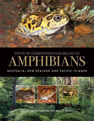 Status of Conservation and Decline of Amphibians(English, Hardcover, unknown)
