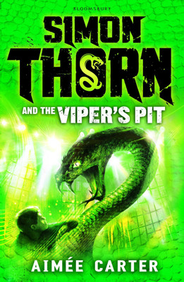 Simon Thorn and the Viper's Pit(English, Paperback, Carter Aimee)