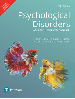 Psychological Disorders 5e(English, Paperback, unknown)