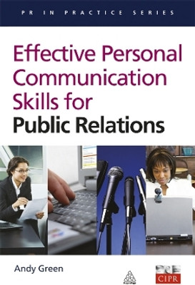 Effective Communication Skills for Public Relations(English, Paperback, Green Andy)