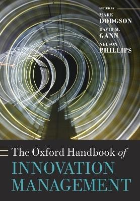 The Oxford Handbook of Innovation Management(English, Paperback, unknown)