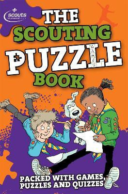 The Scouting Puzzle Book(English, Paperback, Li Amanda)