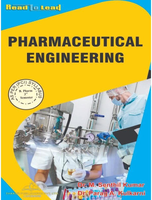 Pharmaceutical Engineering(English, Paperback, Dr. Parag A. Kulkarni, Dr. M. Senthil Kumar)
