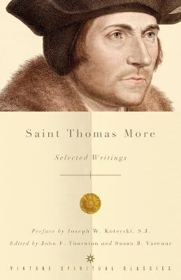 Saint Thomas More(English, Paperback, More Thomas)