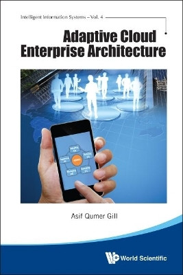 Adaptive Cloud Enterprise Architecture(English, Hardcover, Gill Asif Qumar)
