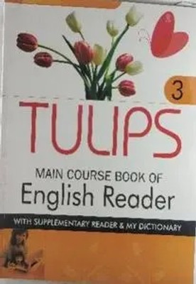 RBC-TULIPS MAIN COURSE BOOK 3(Paperback, B N Yadav)