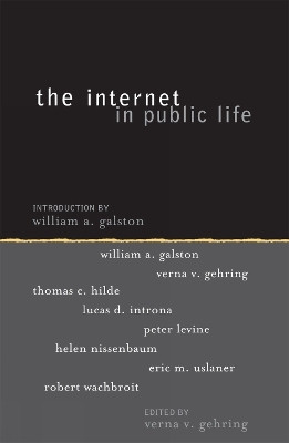 The Internet in Public Life(English, Paperback, unknown)