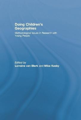 Doing Children's Geographies(English, Paperback, unknown)