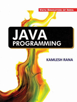 Java Programming(English, Paperback, Kamlesh Rana)