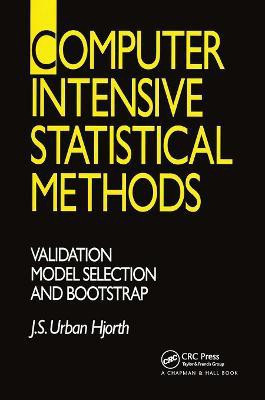 Computer Intensive Statistical Methods(English, Paperback, Hjorth J. S. Urban.)