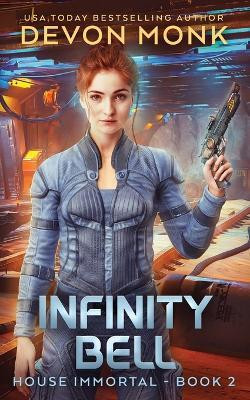 Infinity Bell(English, Paperback, Monk Devon)