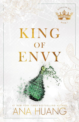 King of Envy (Kings of Sin)(Paperback, Ana Huang)