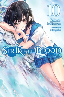 Strike the Blood, Vol. 10 (light novel)(English, Paperback, Mikumo, Gakuto)