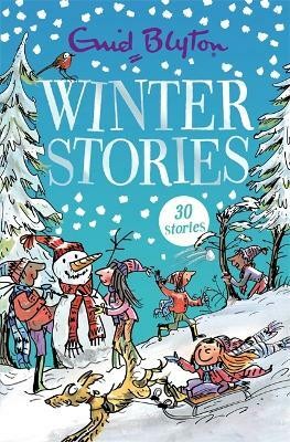 Winter Stories(English, Paperback, Blyton Enid)