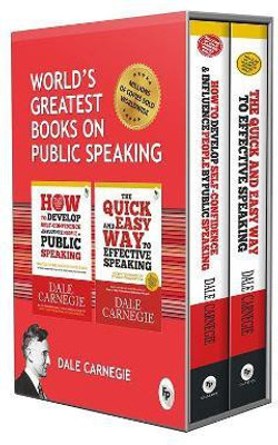 World's Greatest Books on Public Speaking(English, Paperback, Carnegie Dale)