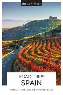 DK Road Trips Spain(English, Paperback, DK Travel)