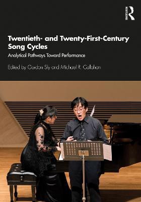 Twentieth- and Twenty-First-Century Song Cycles(English, Paperback, unknown)