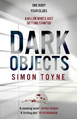 Dark Objects(English, Paperback, Toyne Simon)