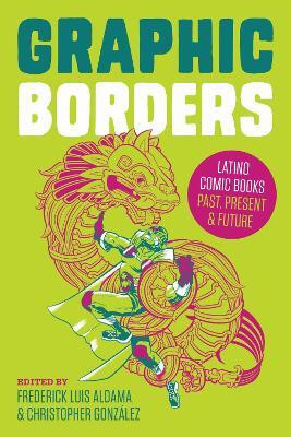 Graphic Borders(English, Paperback, unknown)