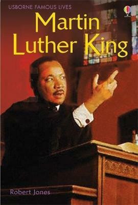 Martin Luther King(English, Paperback, Jones Rob Lloyd)