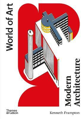 Modern Architecture(English, Paperback, Frampton Kenneth)