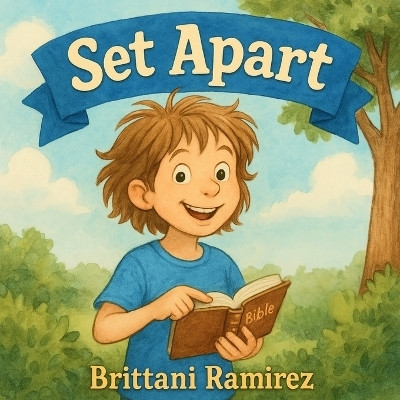 Set Apart(English, Paperback, Ramirez Brittani)