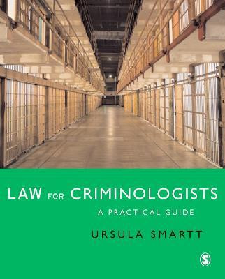 Law for Criminologists(English, Electronic book text, Smartt Ursula)
