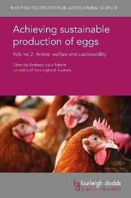 Achieving Sustainable Production of Eggs Volume 2(English, Hardcover, unknown)