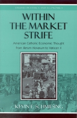 Within the Market Strife(English, Paperback, Schmiesing Kevin)