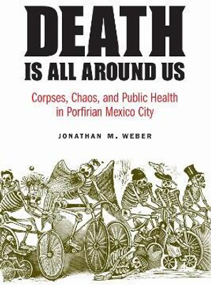 Death Is All Around Us(English, Hardcover, Weber Jonathan M.)