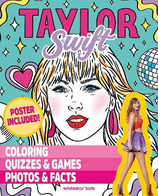 Taylor Swift: Coloring & Activity Book(English, Paperback, unknown)