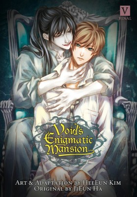 Void's Enigmatic Mansion, Vol. 5(English, Paperback, Kim HeeEun)