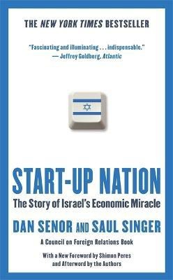 Start-Up Nation(English, Paperback, Senor Dan)