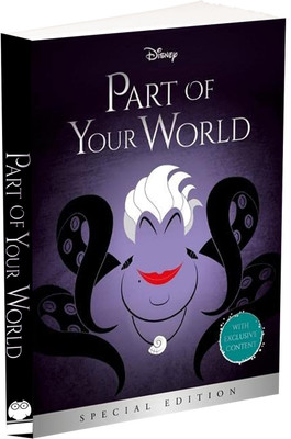 Disney Princess The Little Mermaid: Part of Your World(English, Paperback, Braswell Liz)