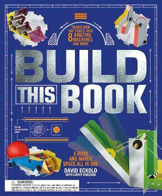 Build This Book(English, Mixed media product, Eckold David)