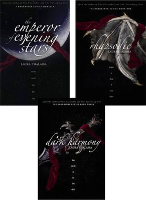 Dark Harmony 3 Books Set(Paperback, Laura Thalassa)