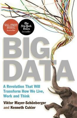 Big Data(English, Paperback, Mayer-Schonberger Viktor)