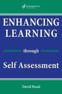 Enhancing Learning Through Self-assessment(English, Paperback, Boud David)