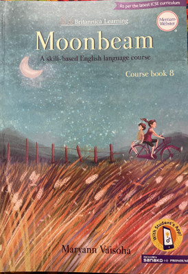 Moonbeam Course Book 8(Indiannica Learning, Maryann Vaisoha)