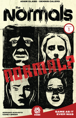 The Normals Vol. 1(English, Paperback, Glass Adam)