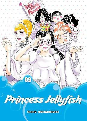 Princess Jellyfish 9(English, Paperback, Higashimura Akiko)