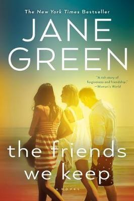 The Friends We Keep(English, Paperback, Green Jane)