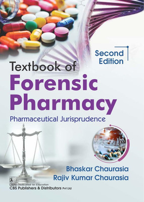 Textbook of Forensic Pharmacy (Edition2nd)(English, Hardcover, unknown)