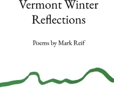 Vermont Winter Reflections(English, Paperback, Reif Mark)