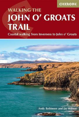 Walking the John o' Groats Trail(English, Paperback, Robinson Andy)