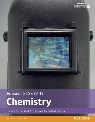 Edexcel GCSE (9-1) Chemistry Student Book (Edexcel (9-1) GCSE Science 2016)(English, Paperback, Saunders Nigel)