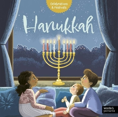 Hanukkah(English, Hardcover, Newman Leslea)